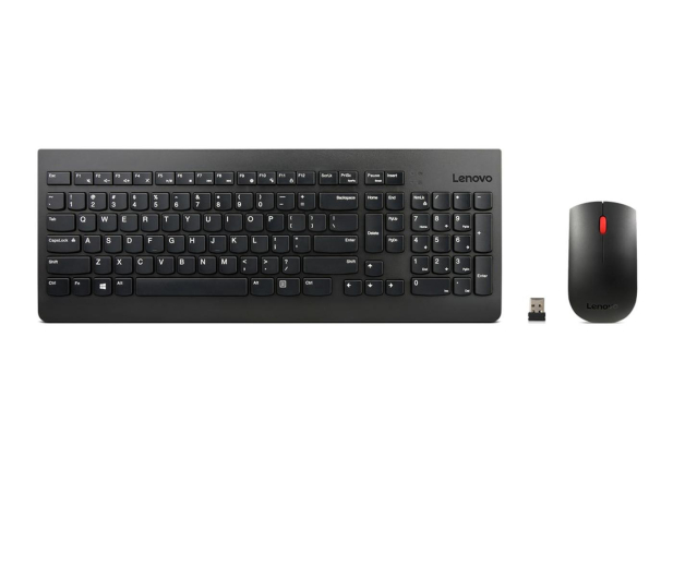 Lenovo 510 Wireless Combo Keyboard & Mouse - 473127 - zdjęcie